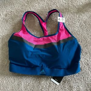 Adidas sports bra